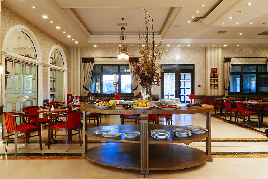 Hotel Aiges Melathron 베리아 외부 사진